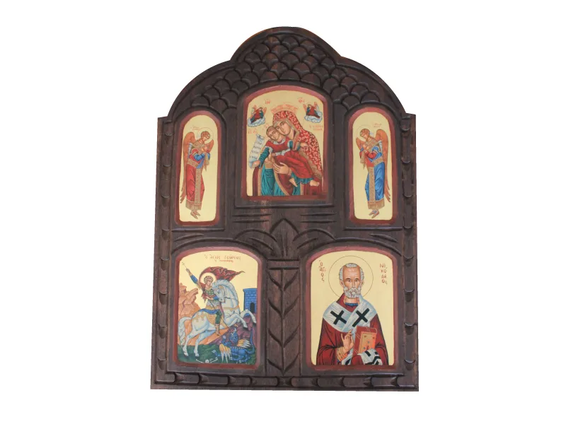 ΕΙΚΟΝΟΣΤΑΣΙ