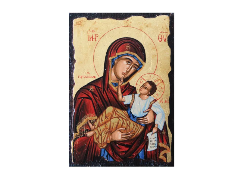 ΠΑΝΑΓΙΑ ΓΟΡΓΟΕΠΗΚΟΟΣ