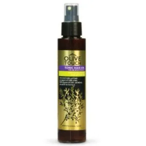 Toning Hair Oil