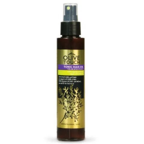 Toning Hair Oil