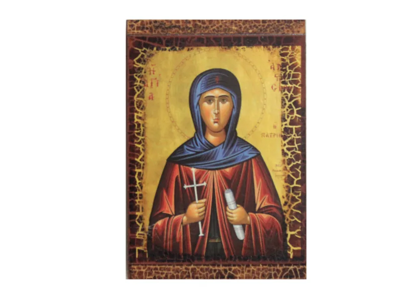 SAINT ANASTASIA PATRIKIA