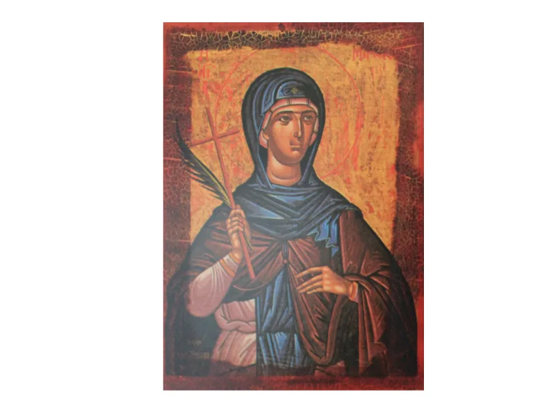 Αγία Ματρώνα