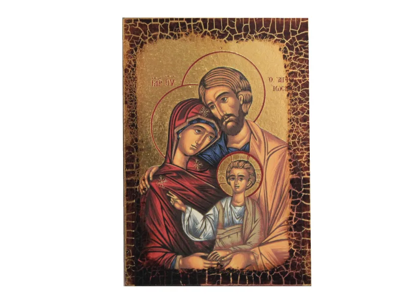 OIKOGENEIA ICON