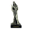 PANDORA metal statue
