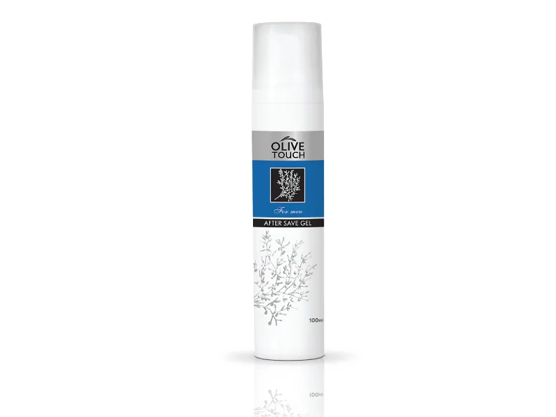 After Shave Gel