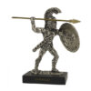 LEONIDAS metal statue