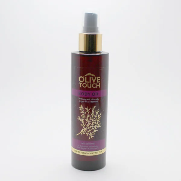 body oil
