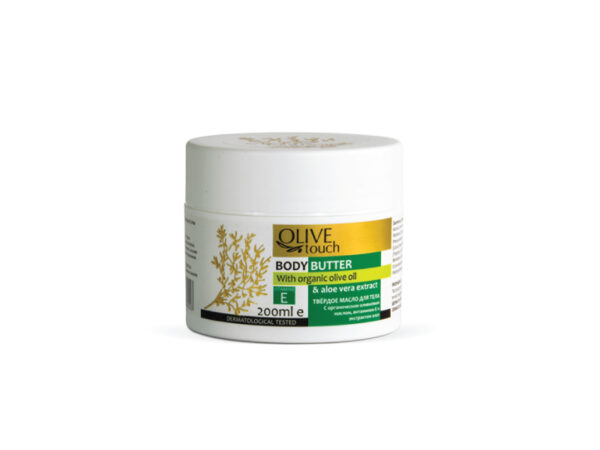Body Butter Aloe Extract