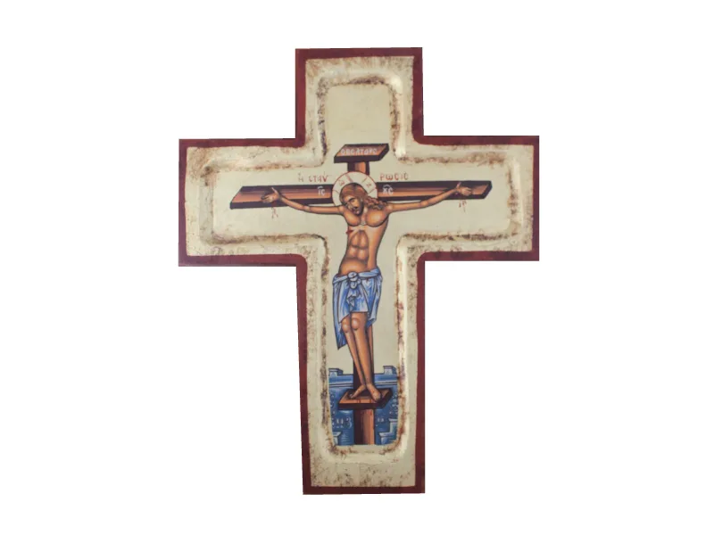 Christian Wooden Wall Crossss