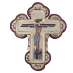 Christian Wooden Wall Cross