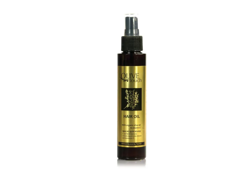 Hair Oil