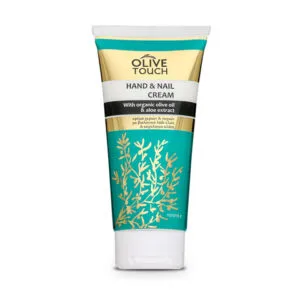 HAND&NAIL CREAM ALOE