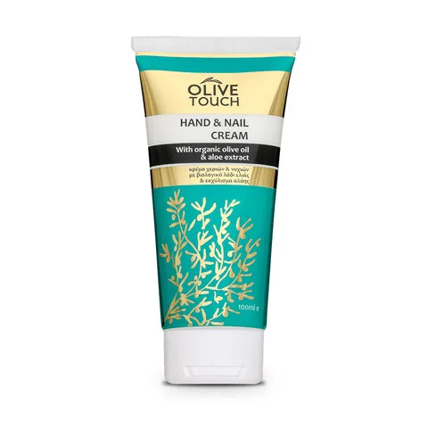 HAND&NAIL CREAM ALOE