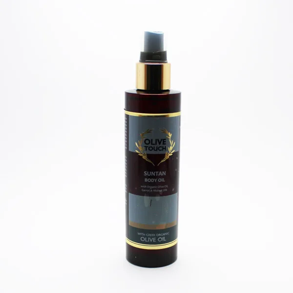 Suntan Oil