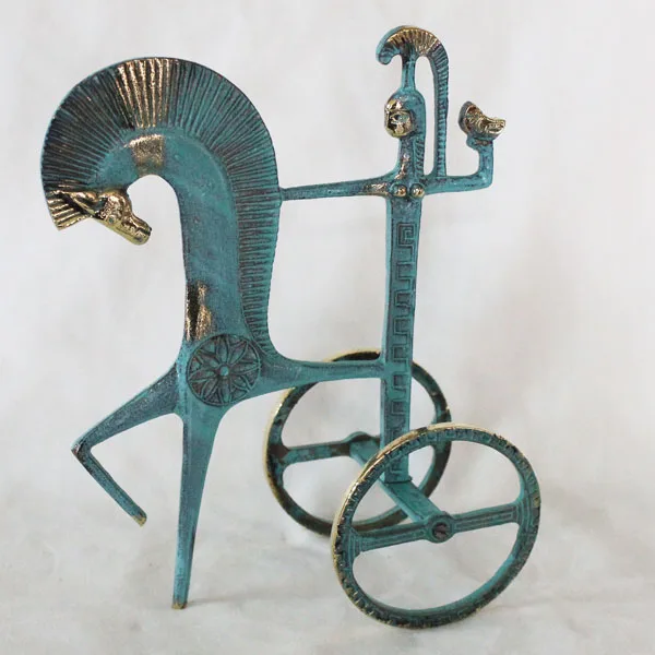 Athena's carriage