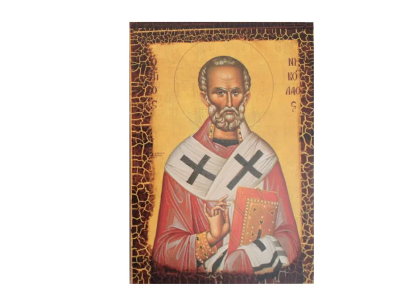 Saint Nicholas