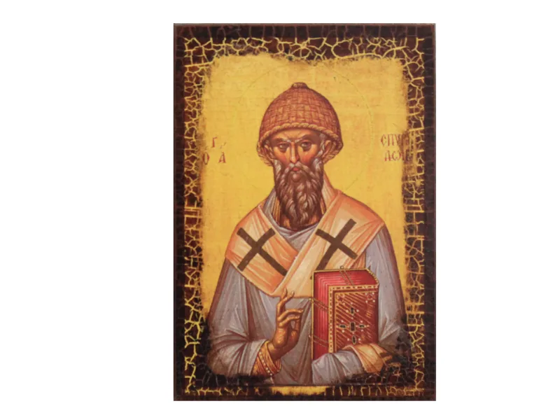 Saint Spyridon
