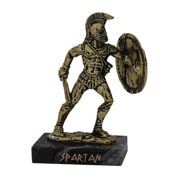 SPARTAN warriors with sword