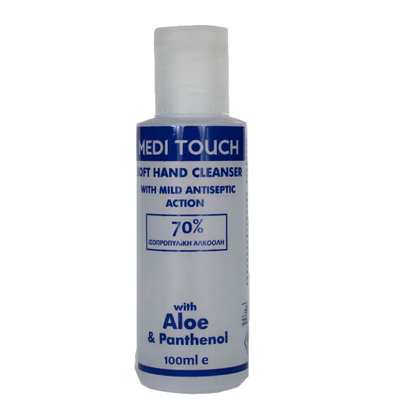 MEDI TOUCH SOFT HAND CLEANSER - Image 4