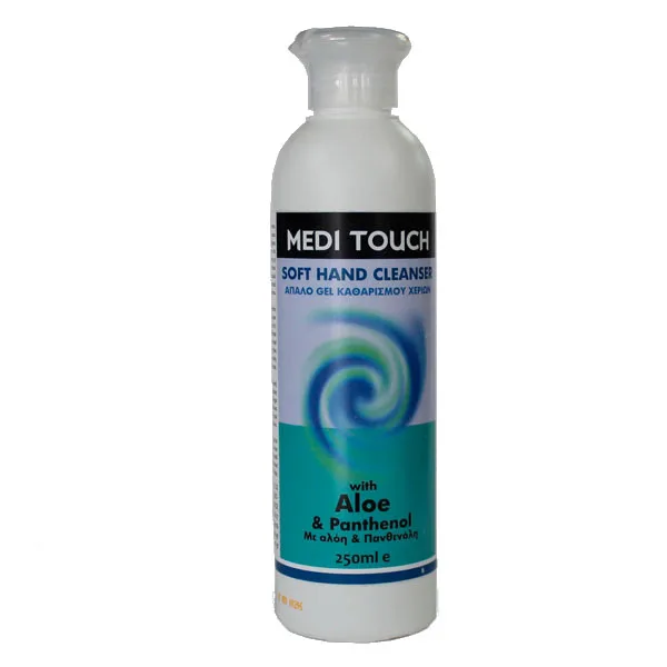 MEDI TOUCH SOFT HAND CLEANSER - Image 3