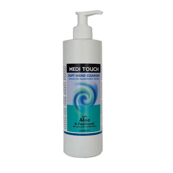 MEDI TOUCH SOFT HAND CLEANSER - Image 2