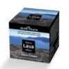 black lava face cream